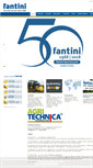 Mobile Screenshot of fantiniworld.com